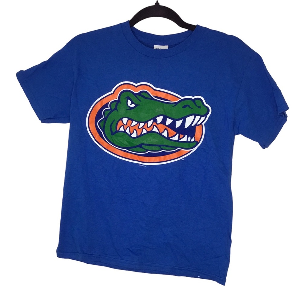 Old Varsity Brand Florida Gators T-Shirt. - Size Youth Medium. NWT